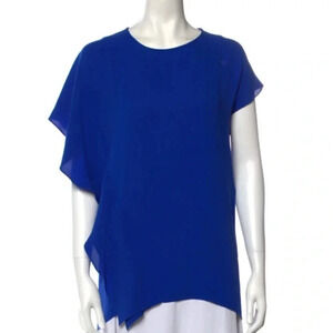 Versace silk tunic size M